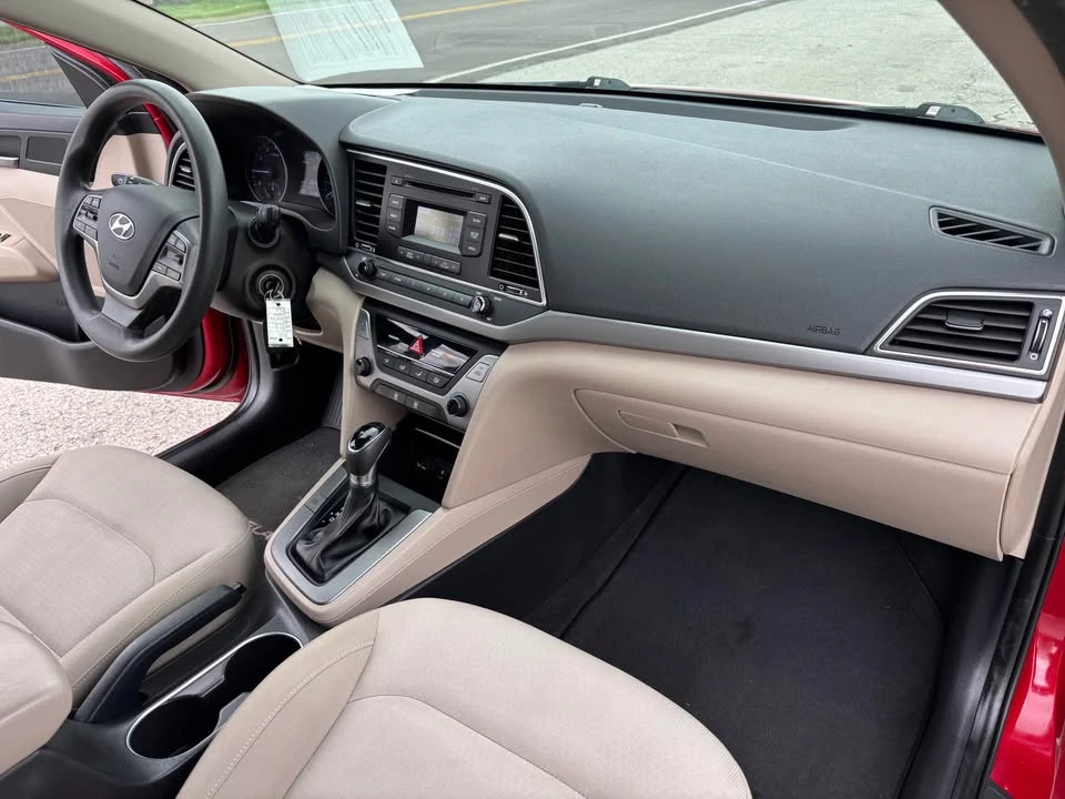 2017 Hyundai Elantra - Image 12 of 16