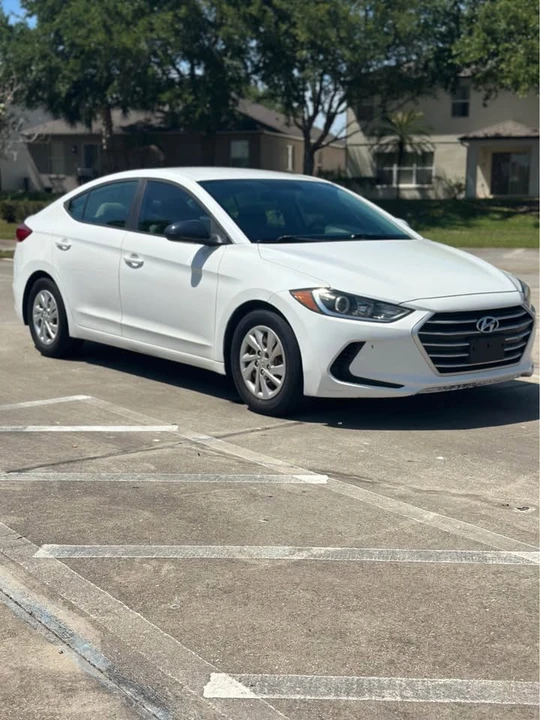 2017 Hyundai Elantra - Image 9 of 9