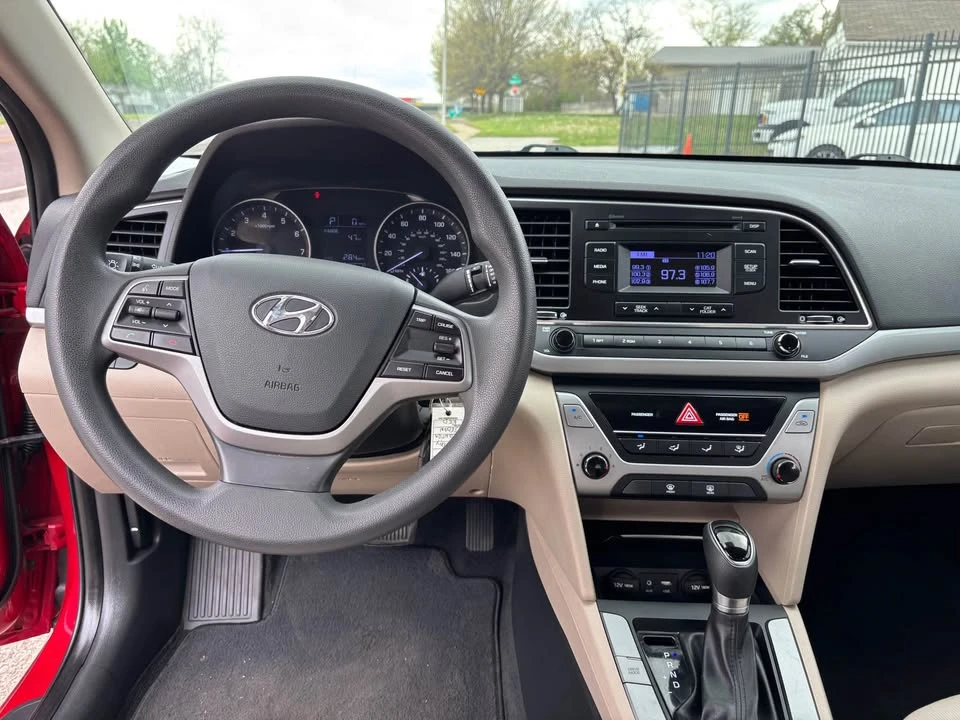 2017 Hyundai Elantra - Image 9 of 16