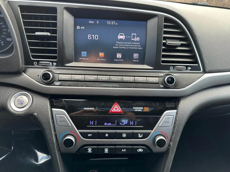 2017 Hyundai Elantra - Image 10 of 19