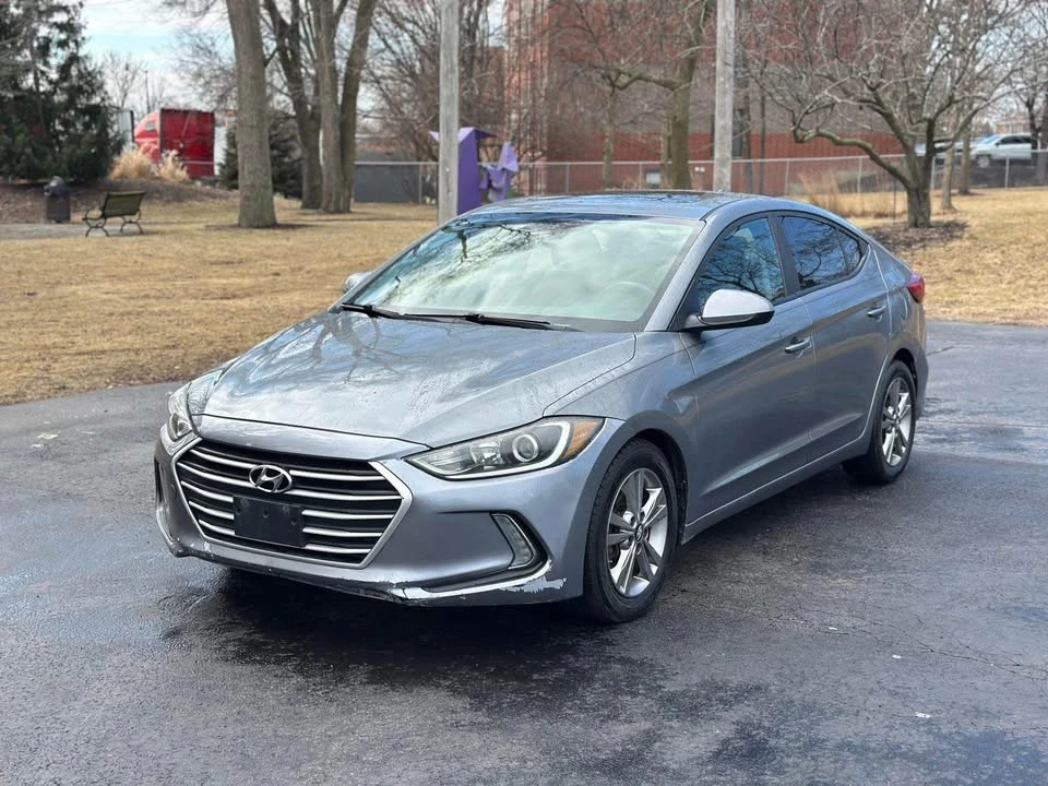 2017 Hyundai Elantra - Image 3 of 19