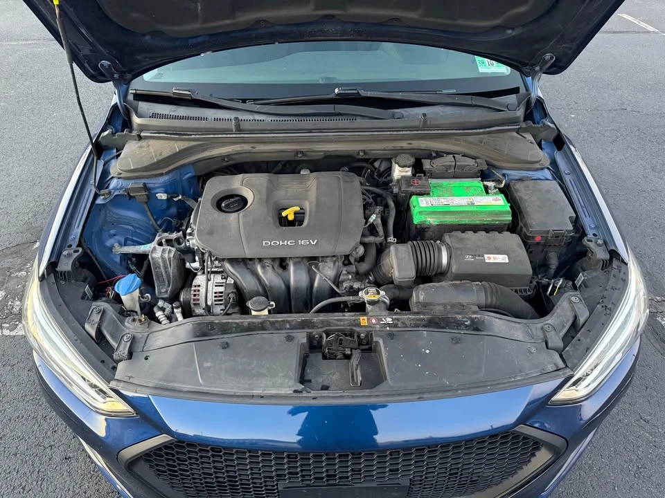 2017 Hyundai Elantra - Image 18 of 20
