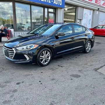 2017 Hyundai Elantra GL