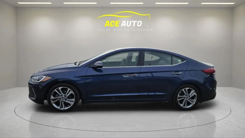 2017 Hyundai Elantra - Image 7 of 19