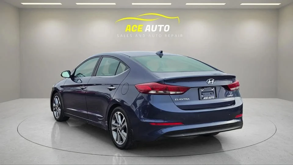 2017 Hyundai Elantra - Image 6 of 19