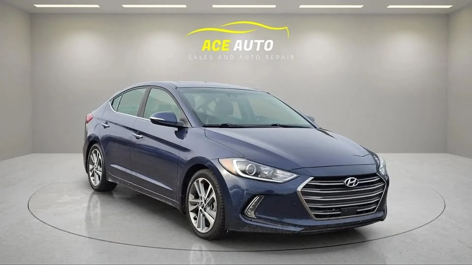 2017 Hyundai Elantra - Image 2 of 19