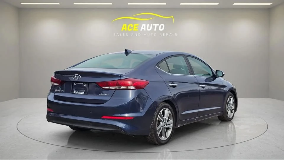 2017 Hyundai Elantra - Image 4 of 19