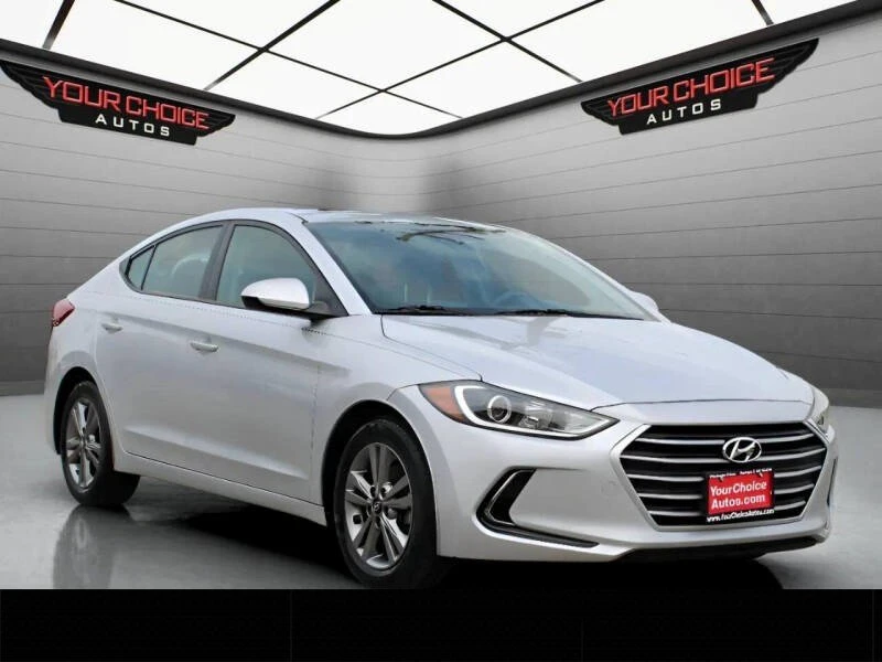 2017 Hyundai Elantra - Image 7 of 20