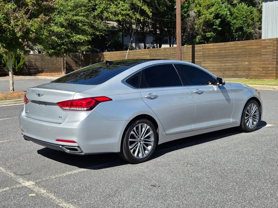 2017 Hyundai Genesis - Image 7 of 20
