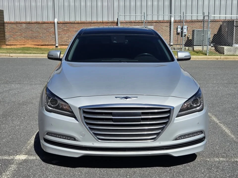 2017 Hyundai Genesis - Image 3 of 20