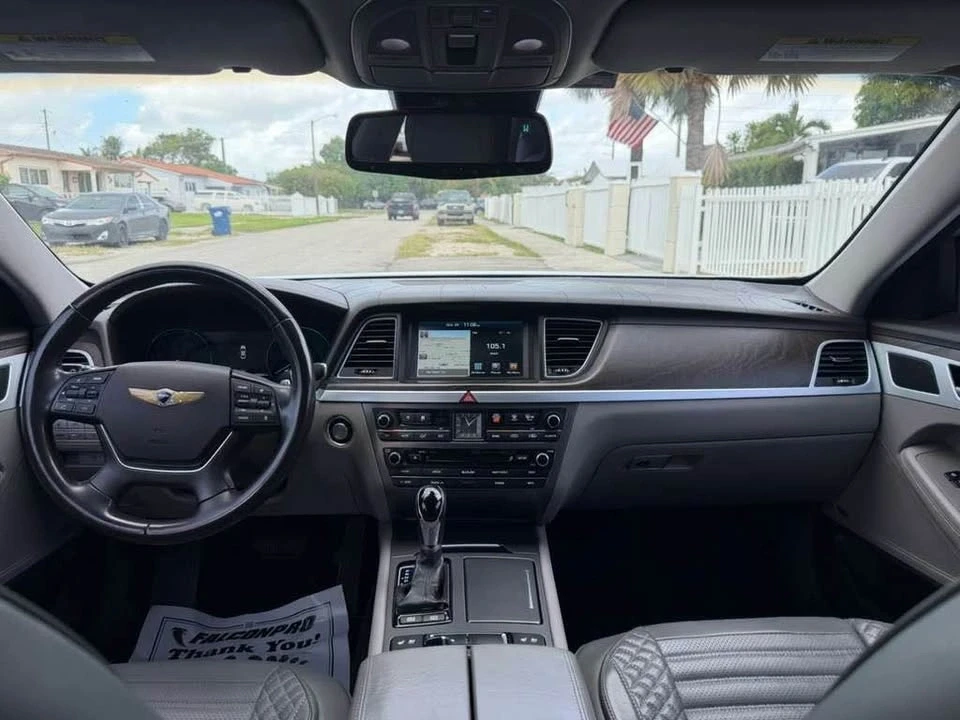 2017 Hyundai Genesis - Image 11 of 11
