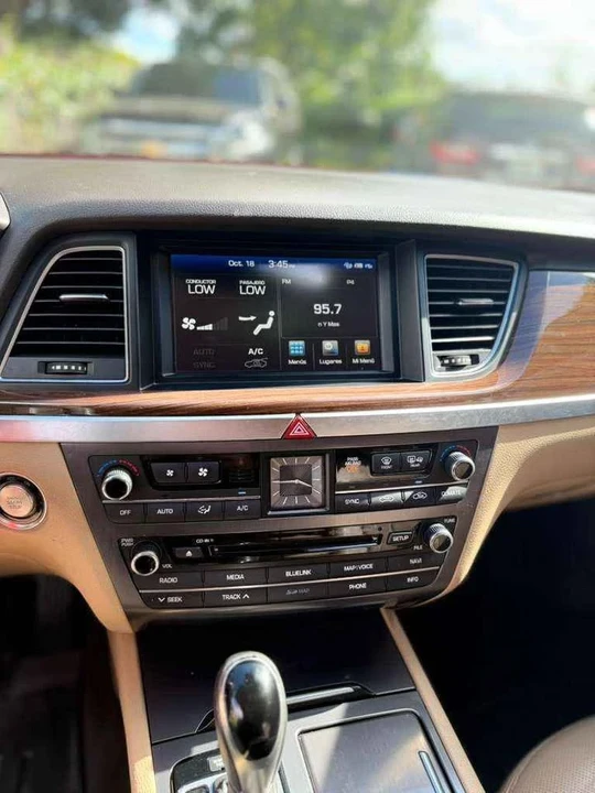 2017 Hyundai Genesis - Image 14 of 19