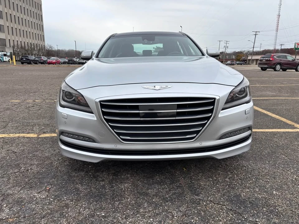 2017 Hyundai Genesis - Image 3 of 15
