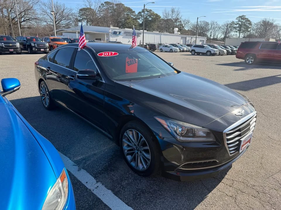 2017 Hyundai Genesis - Image 2 of 8