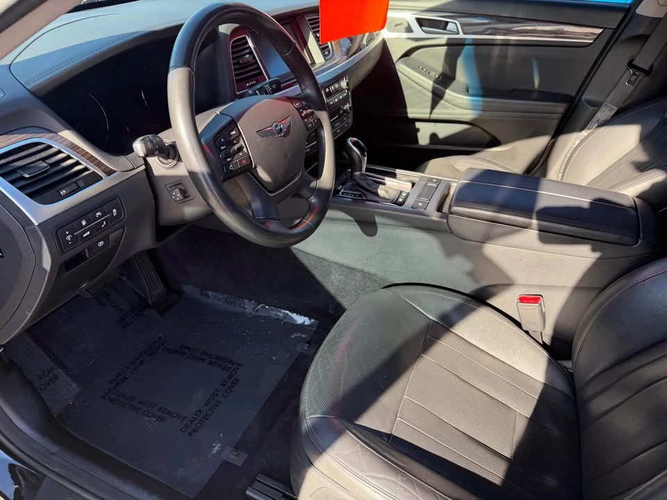 2017 Hyundai Genesis - Image 3 of 8