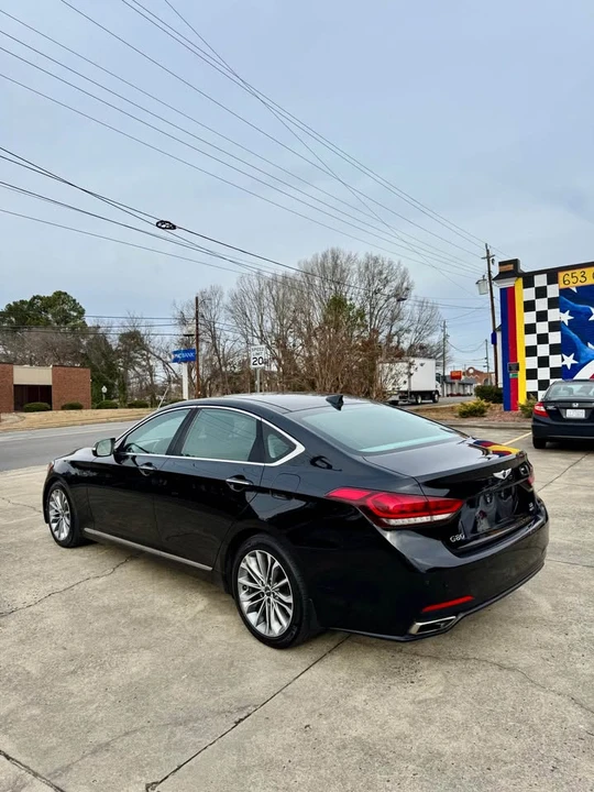2017 Hyundai Genesis - Image 3 of 9