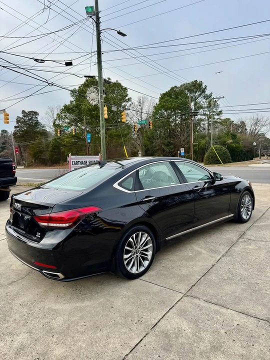 2017 Hyundai Genesis - Image 4 of 9