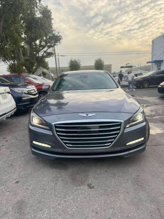2017 Hyundai Genesis - Image 3 of 16