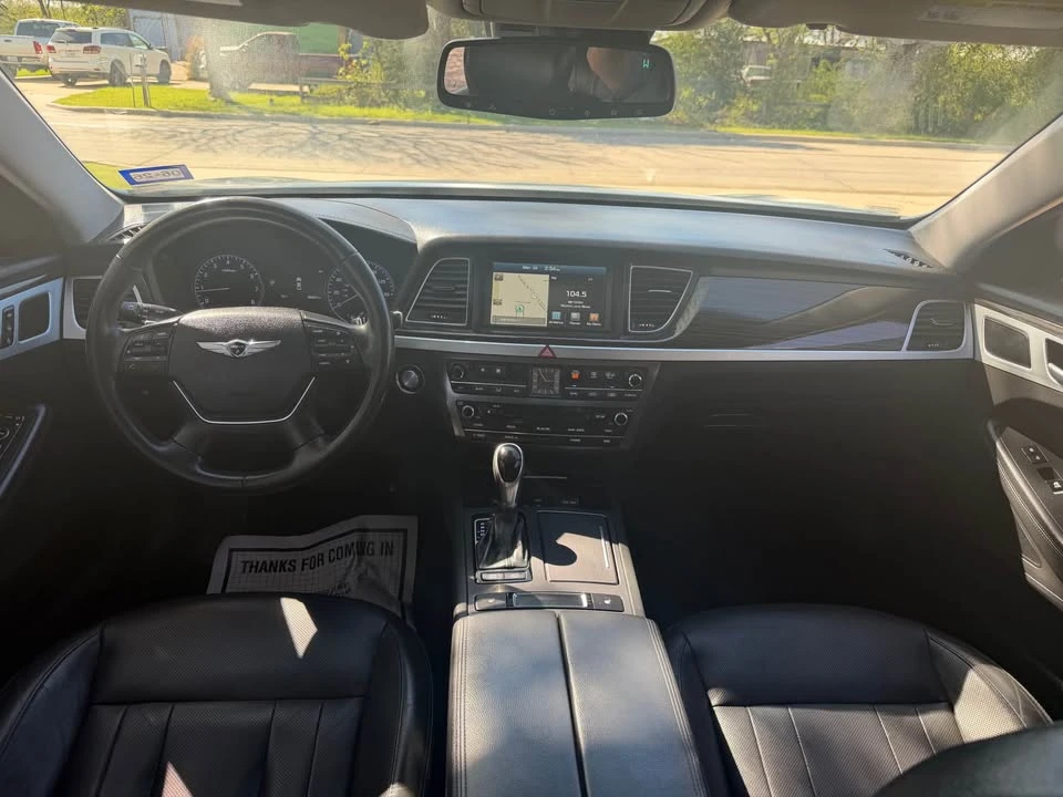 2017 Hyundai Genesis - Image 8 of 17