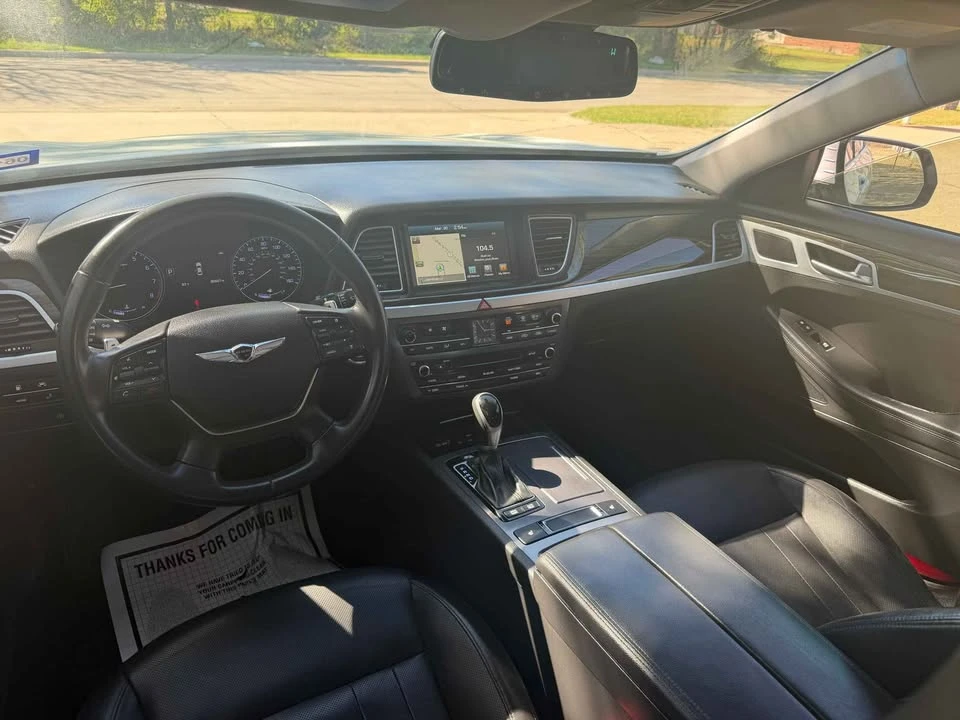 2017 Hyundai Genesis - Image 6 of 12