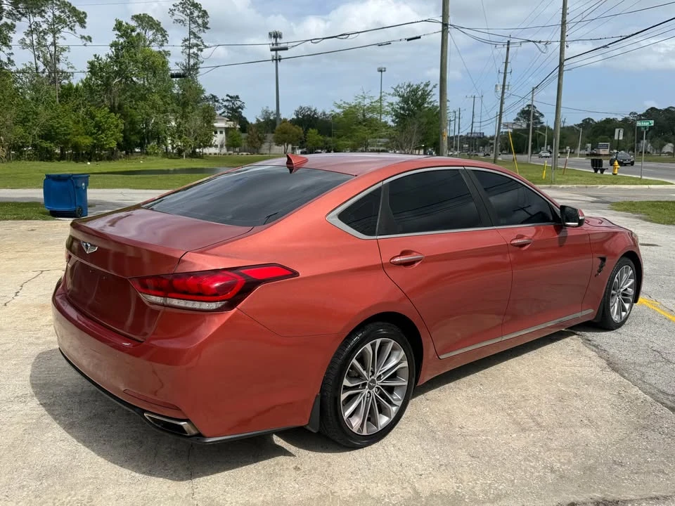 2017 Hyundai Genesis - Image 3 of 14
