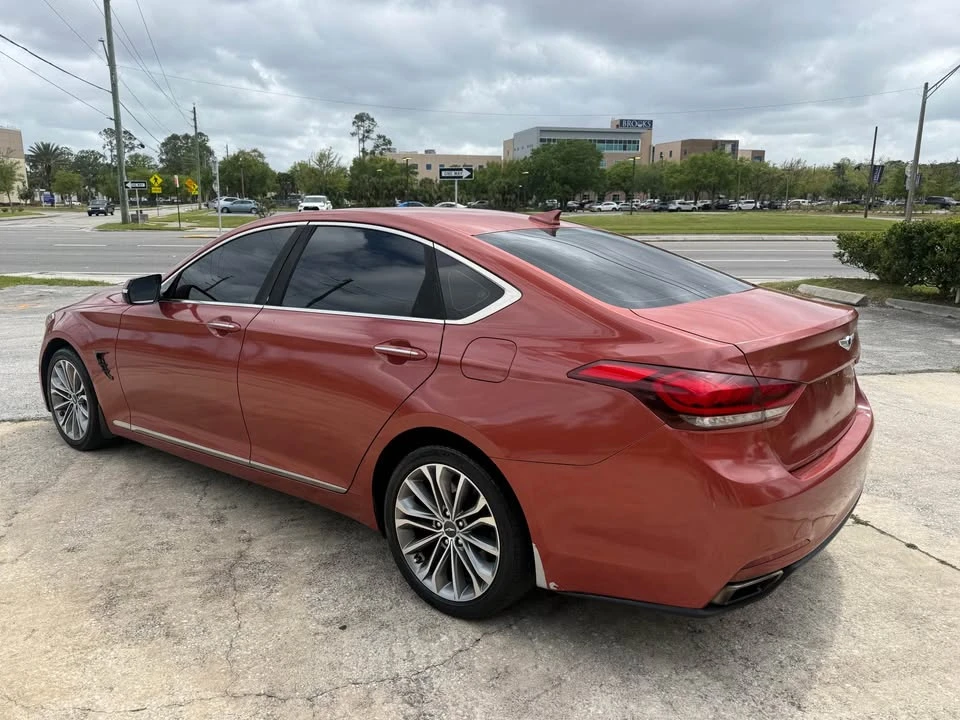 2017 Hyundai Genesis - Image 4 of 14