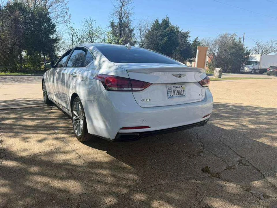 2017 Hyundai Genesis - Image 3 of 12