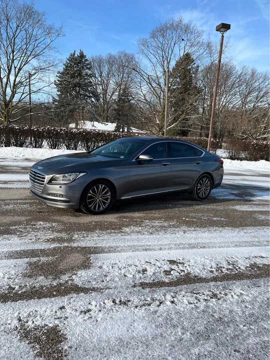 2017 Hyundai Genesis - Image 14 of 14