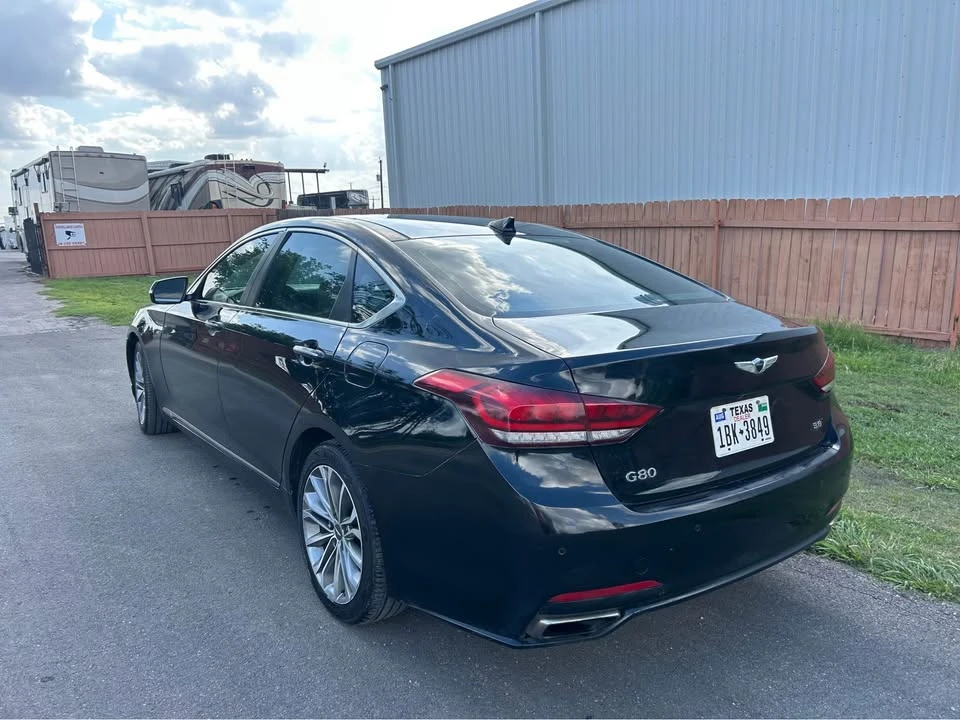 2017 Hyundai Genesis - Image 3 of 8