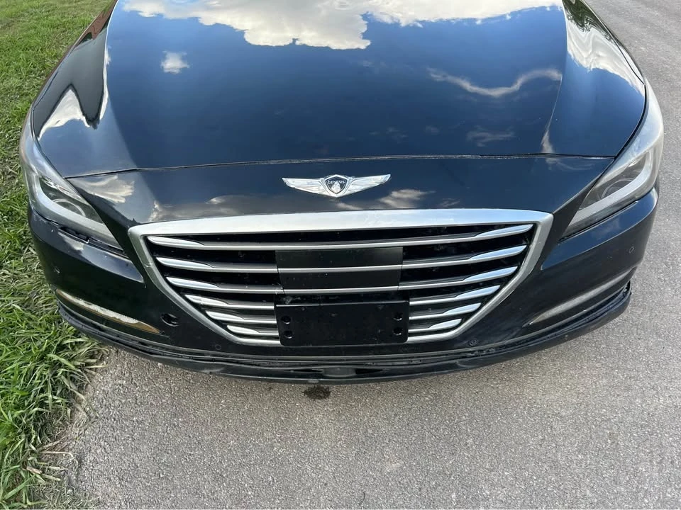2017 Hyundai Genesis - Image 8 of 8