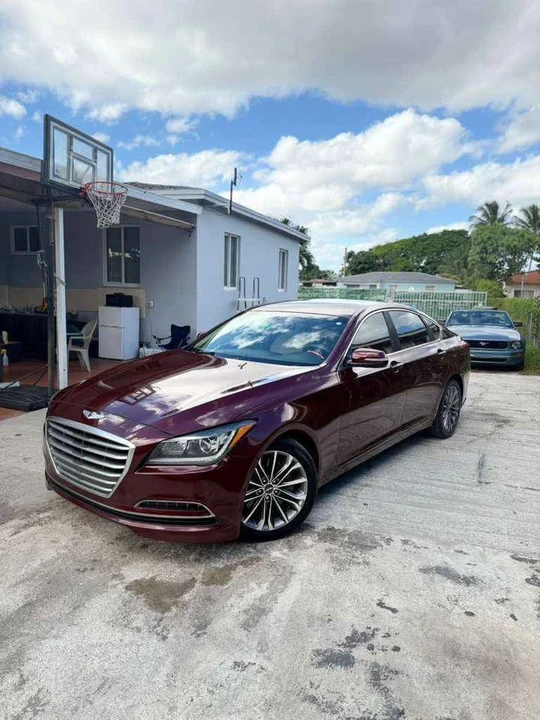 2017 Hyundai Genesis - Image 3 of 16