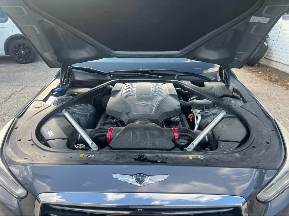 2017 Hyundai Genesis - Image 19 of 19