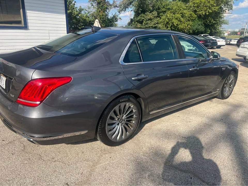 2017 Hyundai Genesis - Image 6 of 19