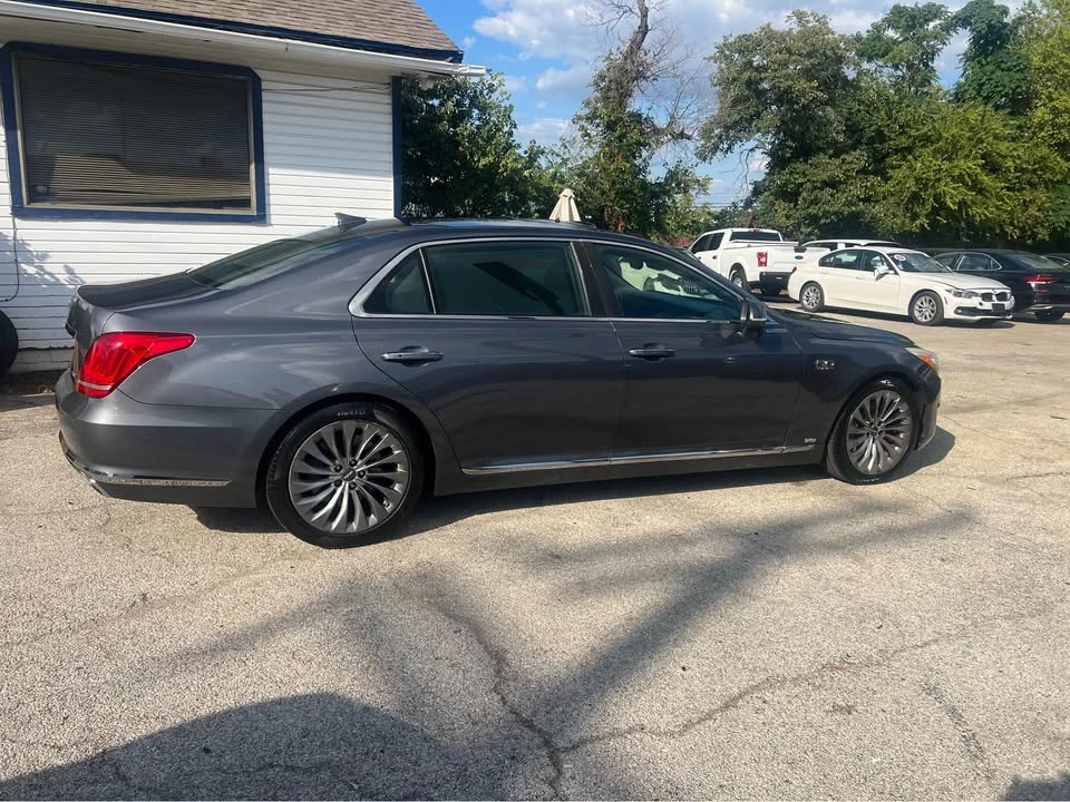 2017 Hyundai Genesis - Image 5 of 19