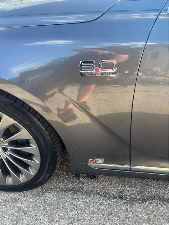 2017 Hyundai Genesis - Image 12 of 19