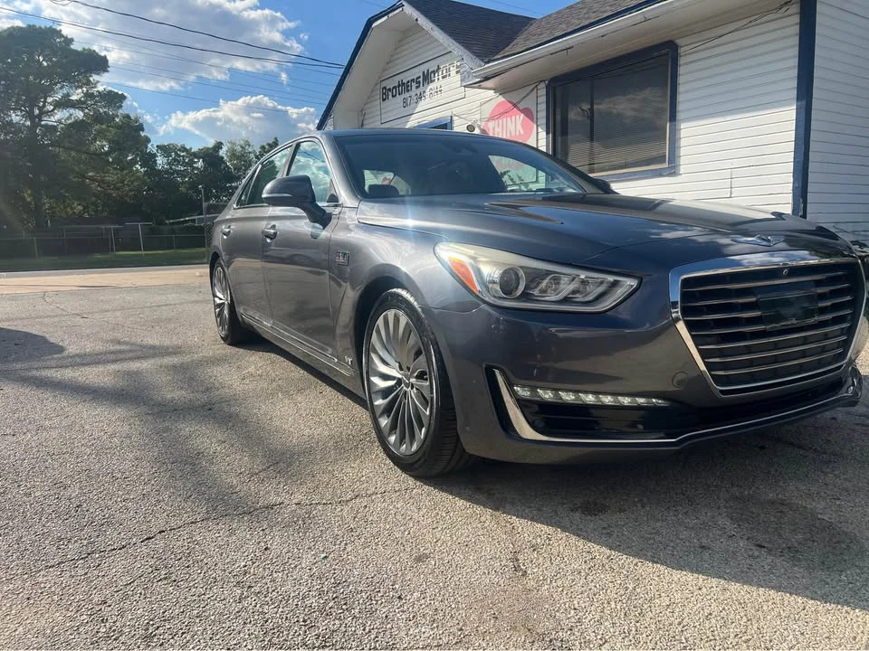 2017 Hyundai Genesis - Image 3 of 19