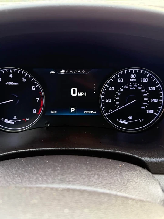 2017 Hyundai Genesis - Image 8 of 8