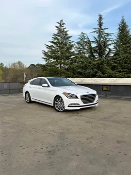2017 Hyundai Genesis G80 5.0 Ultimate