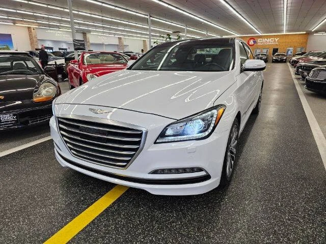 2017 Hyundai Genesis - Image 2 of 19