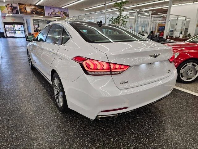 2017 Hyundai Genesis - Image 4 of 19
