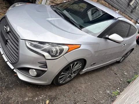 2017 Hyundai Veloster Turbo+