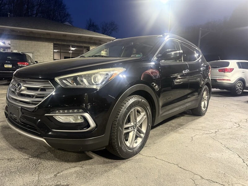 2017 Hyundai Santa Fe - Image 3 of 20