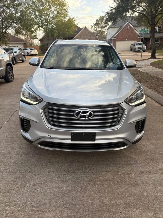 2017 Hyundai Santa Fe - Image 3 of 14