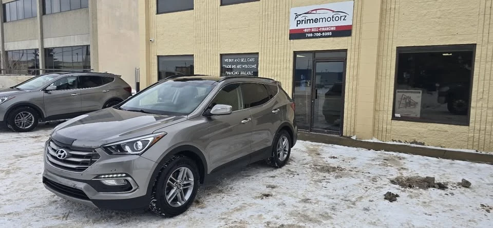 2017 Hyundai Santa Fe - Image 3 of 20