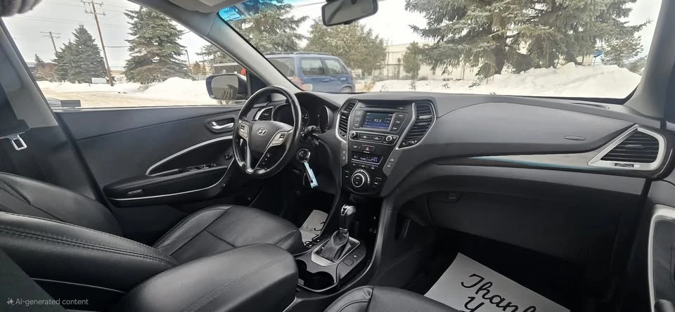 2017 Hyundai Santa Fe - Image 17 of 20