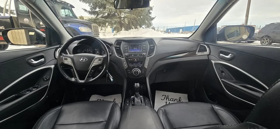 2017 Hyundai Santa Fe - Image 20 of 20
