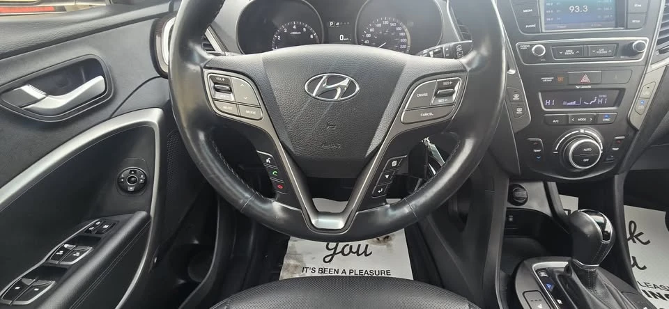 2017 Hyundai Santa Fe - Image 16 of 20