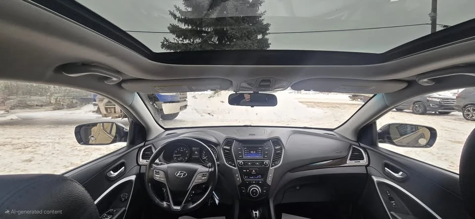2017 Hyundai Santa Fe - Image 14 of 20