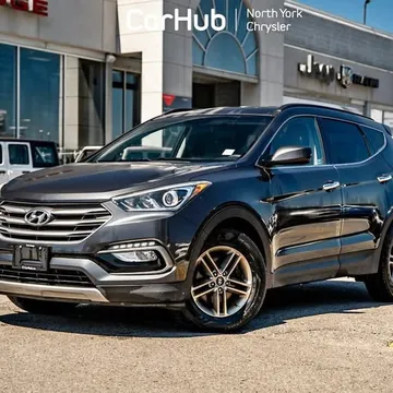 2017 Hyundai Santa Fe Sport Base