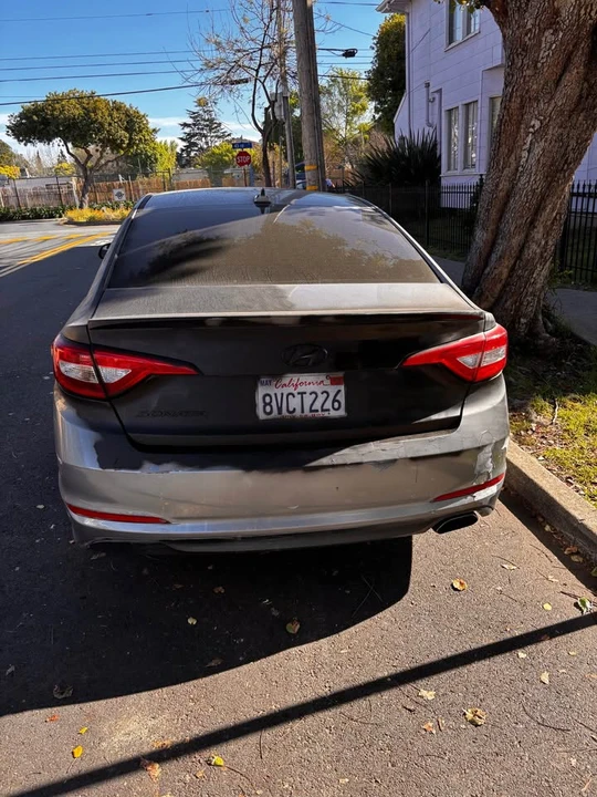 2017 Hyundai Sonata - Image 5 of 6